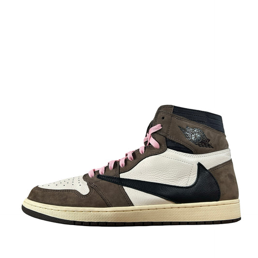 CD4487 100 Jordan 1 Travis Scott Mocha [USED] - 14 M (Used2)
