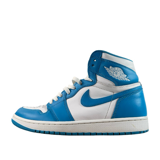 555088 117 Jordan 1 Retro High OG UNC [USED] - 9 M (Used) (Replace Box)