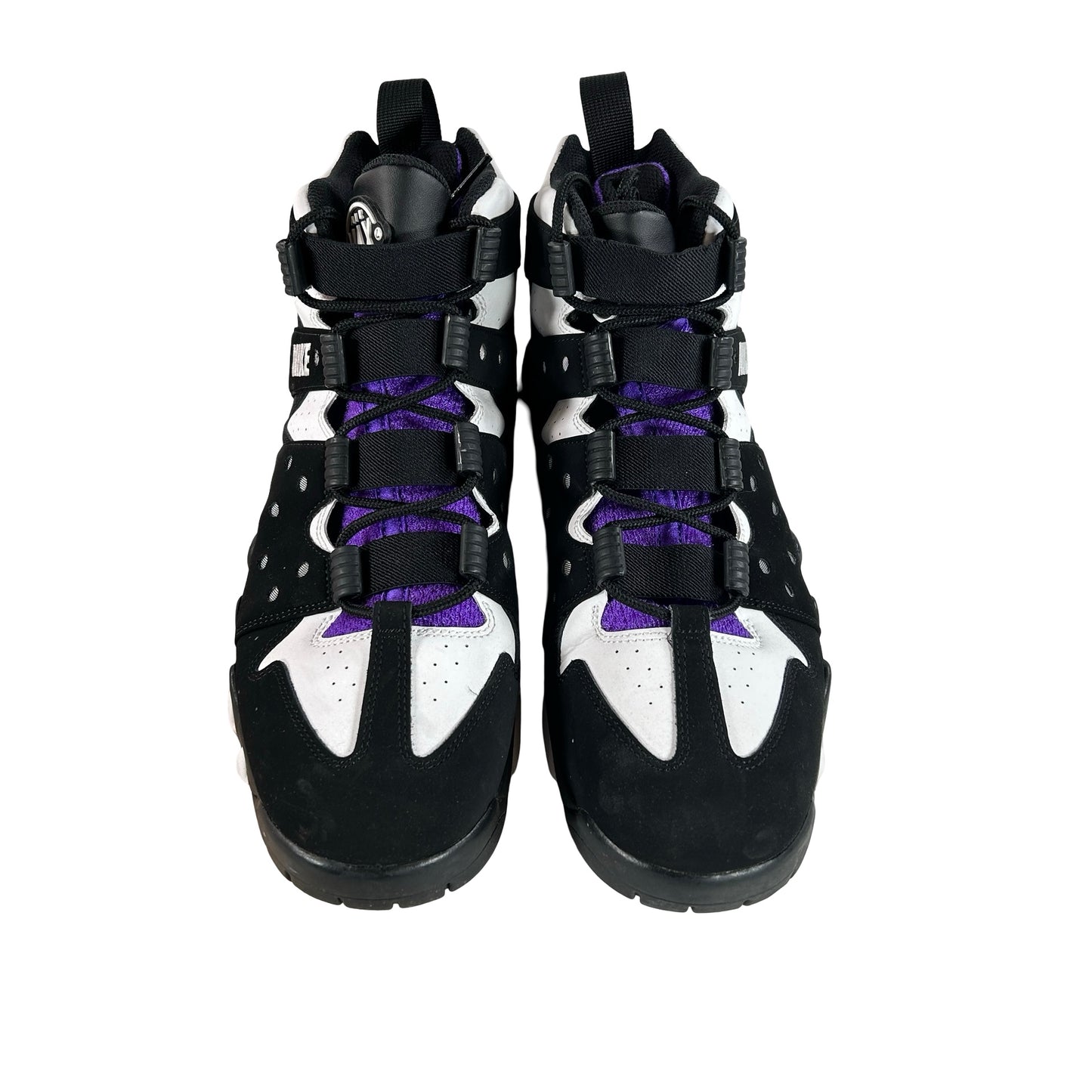 FQ8233 001 Nike Air Max 2 CB '94 OG Black White Purple [USED] - 11.5 M (Used2)