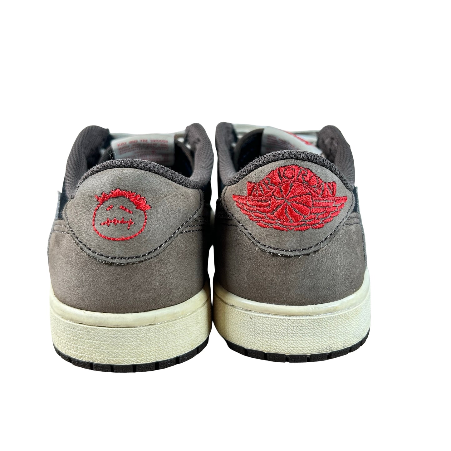 CQ4277 001 Jordan 1 Low Travis Scott Mocha [USED] - 8 M (Used) (No Box)