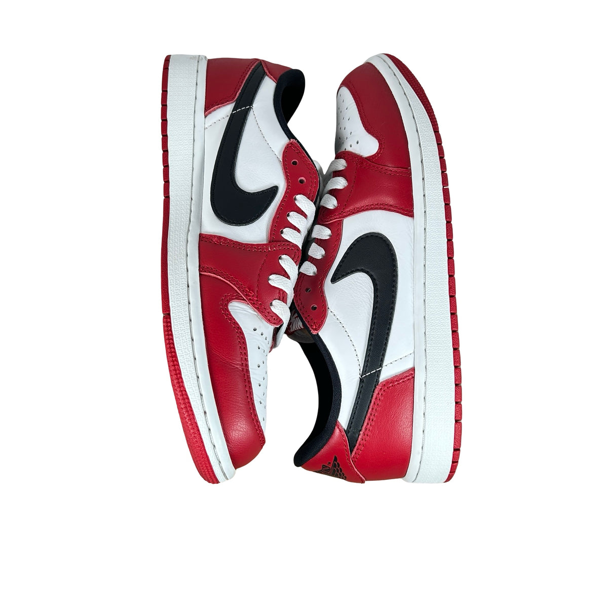 HQ6998 600 Jordan 1 Retro Low OG Chicago (2025) [USED] - 8.5 M (Used5)