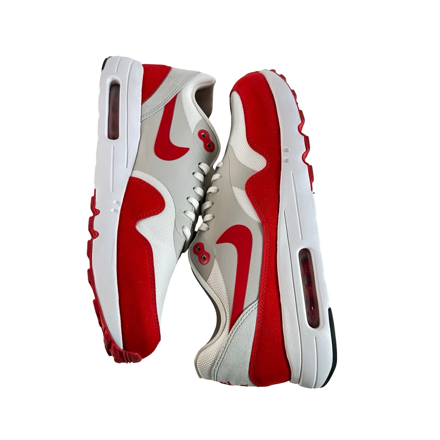908091 100 Nike Air Max 1 Ultra Air Max Day Red (2017) [USED] - 8.5 M (Used)