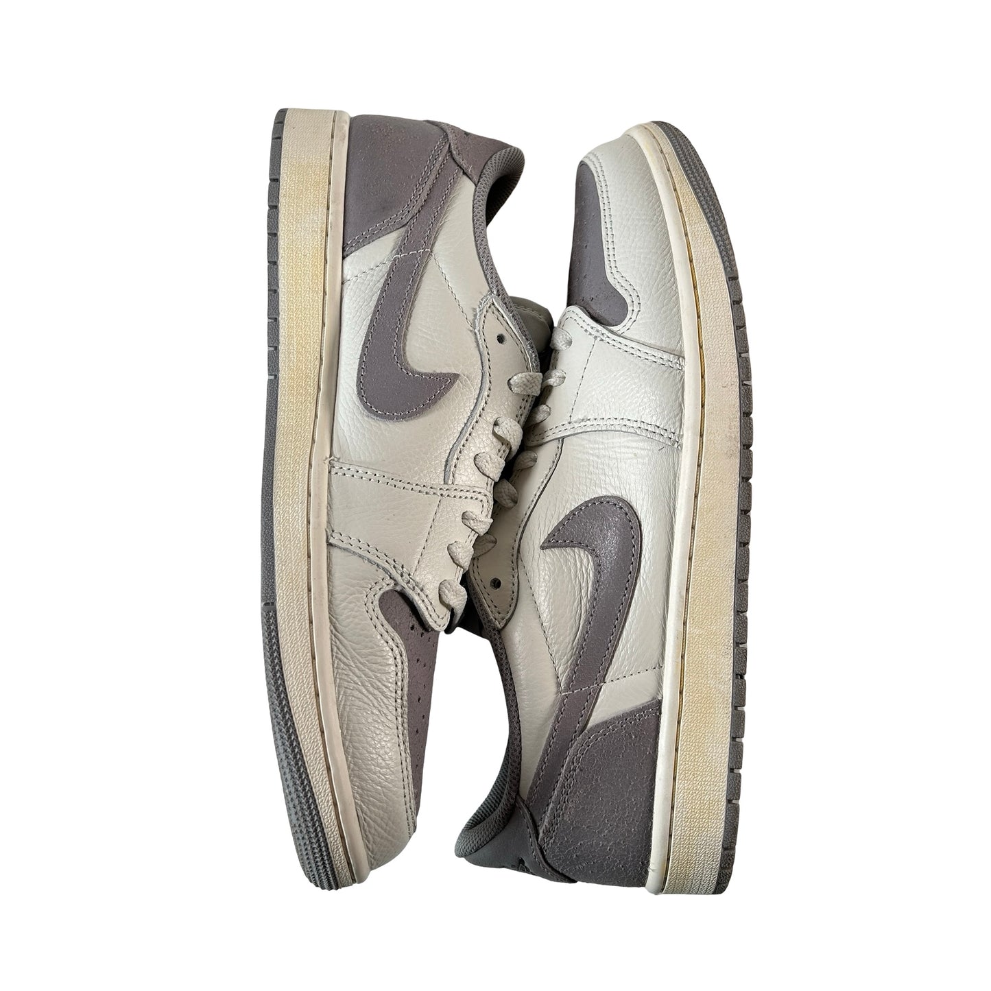 CZ0790 101 Jordan 1 Retro Low OG Atmosphere Grey [USED] - 11 M (Used2)
