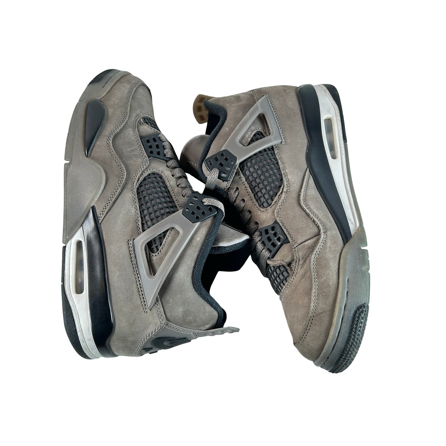 FV5029 200 Jordan 4 Retro Cave Stone [USED] - 8.5 M (Used4)