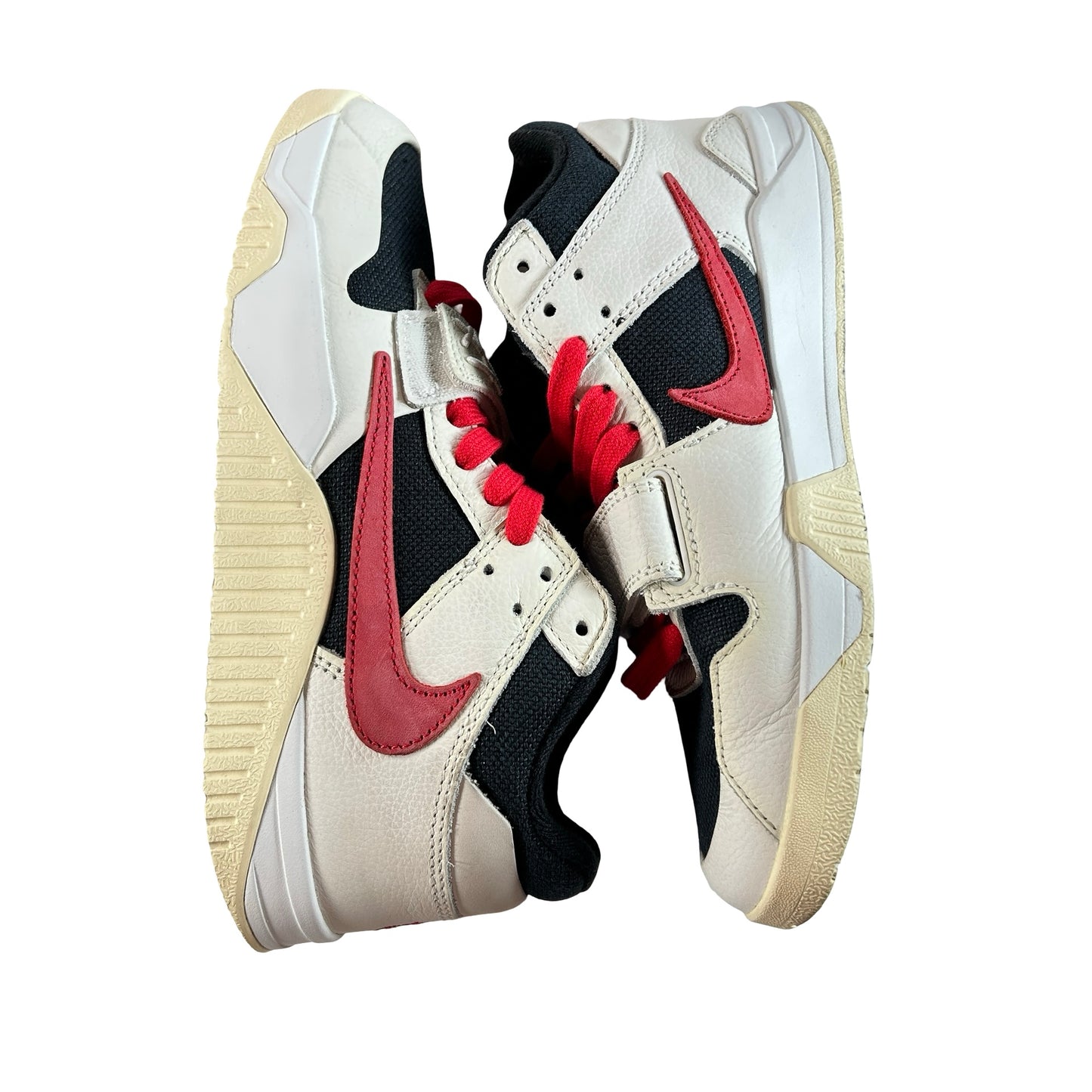 FZ8117 101 Jordan Jumpman Jack TR Travis Scott University Red [USED] - 7.5 M (Used2)