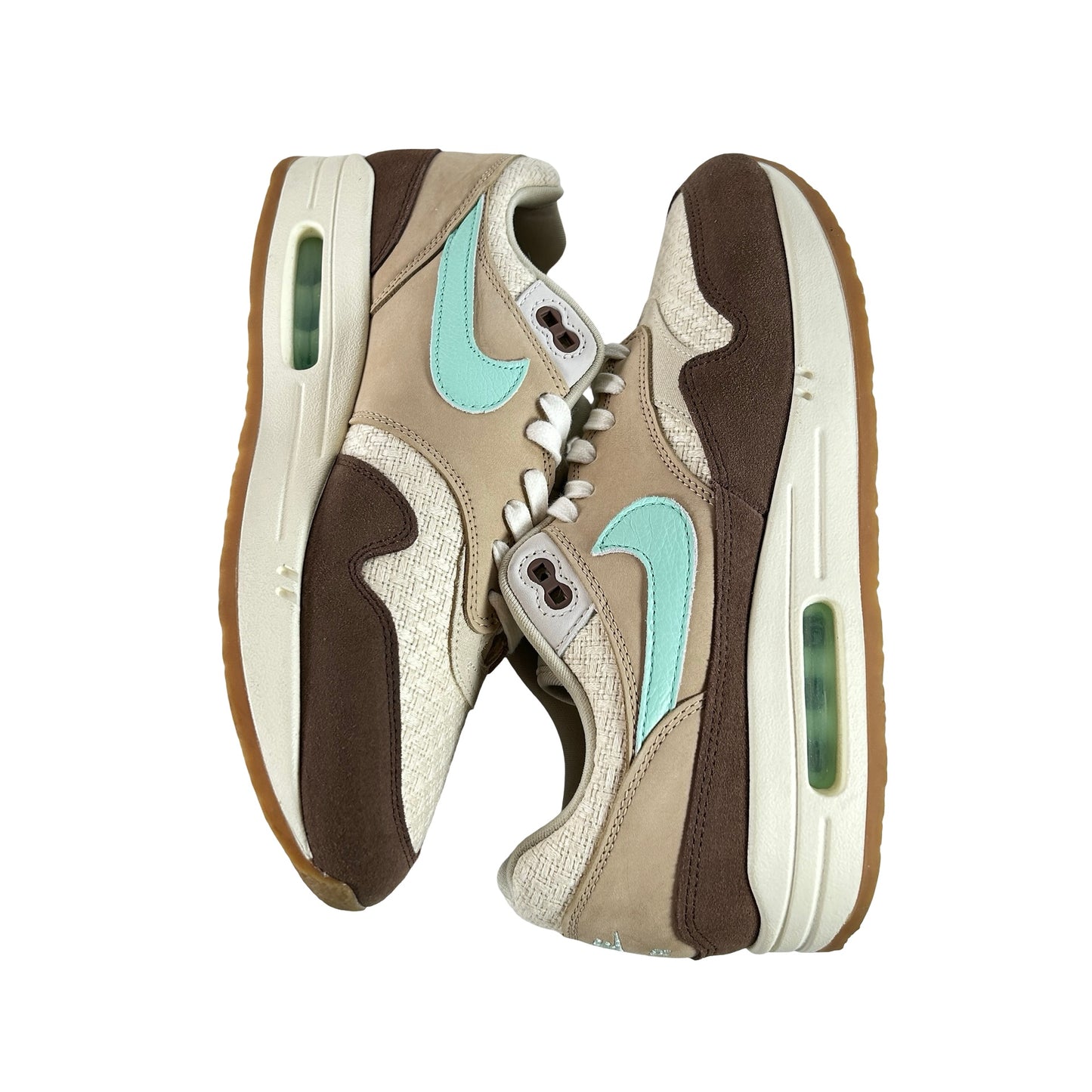 FD5088 200 Nike Air Max 1 Crepe Brown (2022) [USED] - 10 M (Used) (No Box)