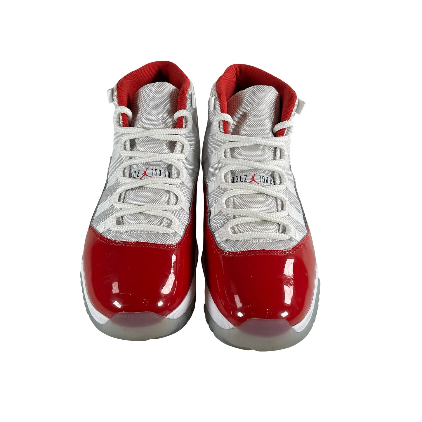 CT8012 116 Jordan 11 Retro Cherry (2022) [USED] - 9 M (Used4) (No Box4)