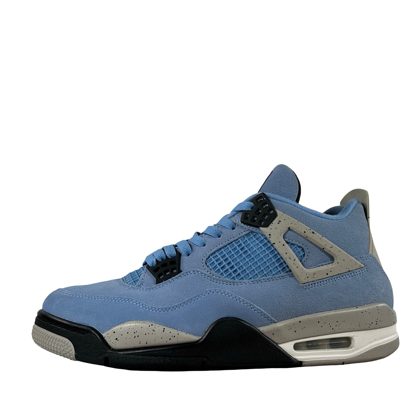 CT8527 400 Jordan 4 University Blue [USED] - 11 M (Used3)