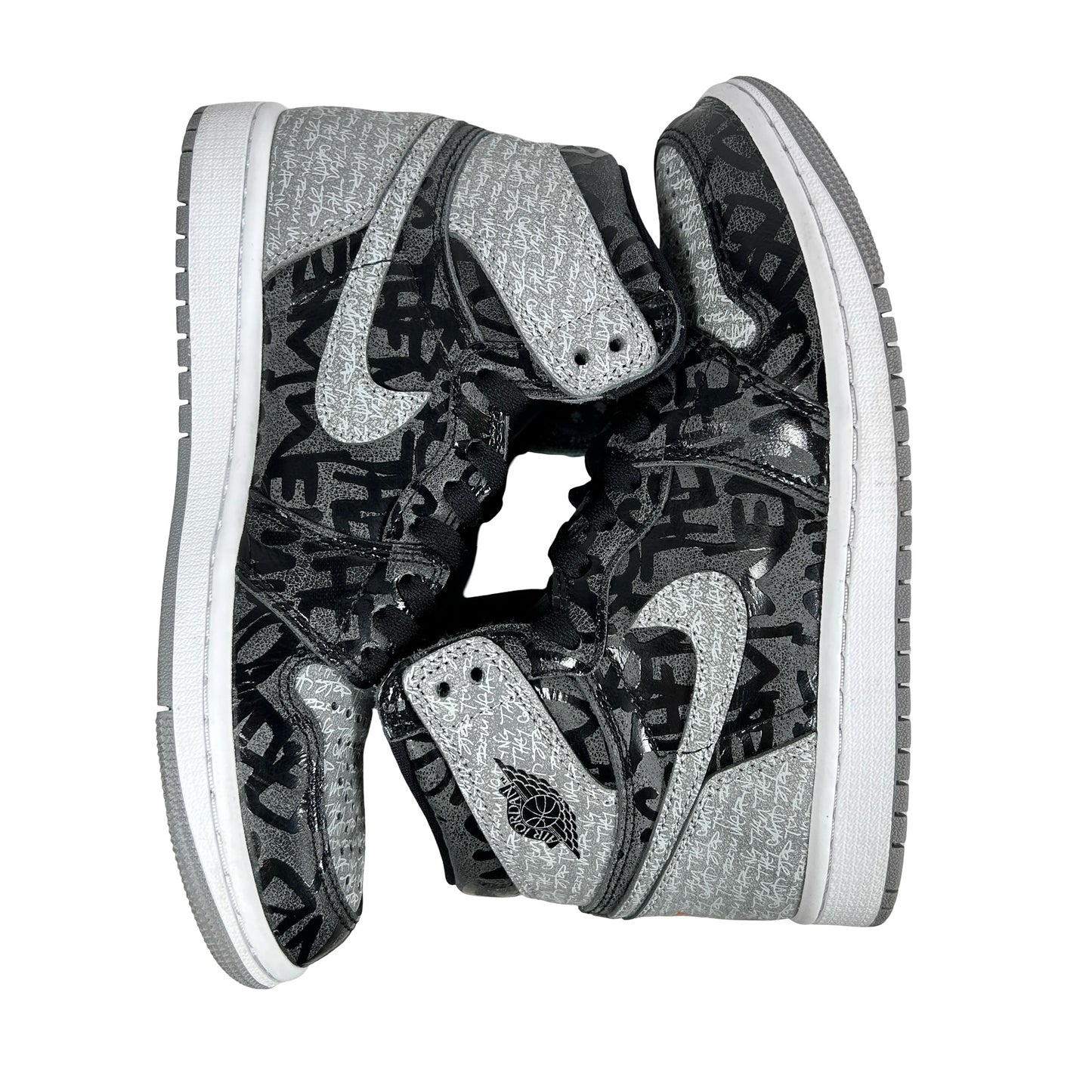 555088 036 Jordan 1 Retro High OG Rebellionaire [USED] - 5.5 M (Used)