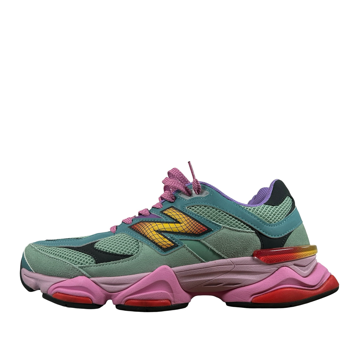 U9060WRB New Balance 9060 Warped Multi-Color [USED] - 13 M (Used)