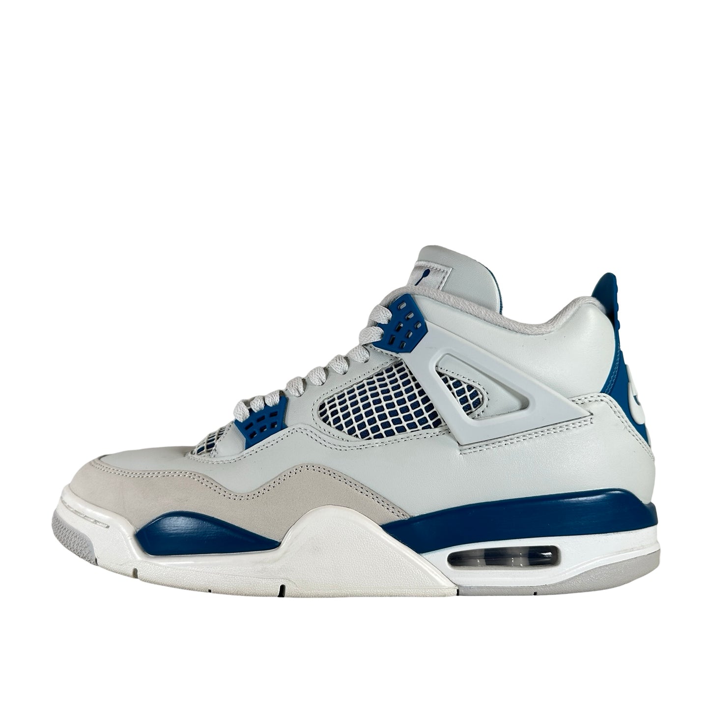 FV5029 141 Jordan 4 Retro Military Blue (2024) [USED] - 11 M (Used10)