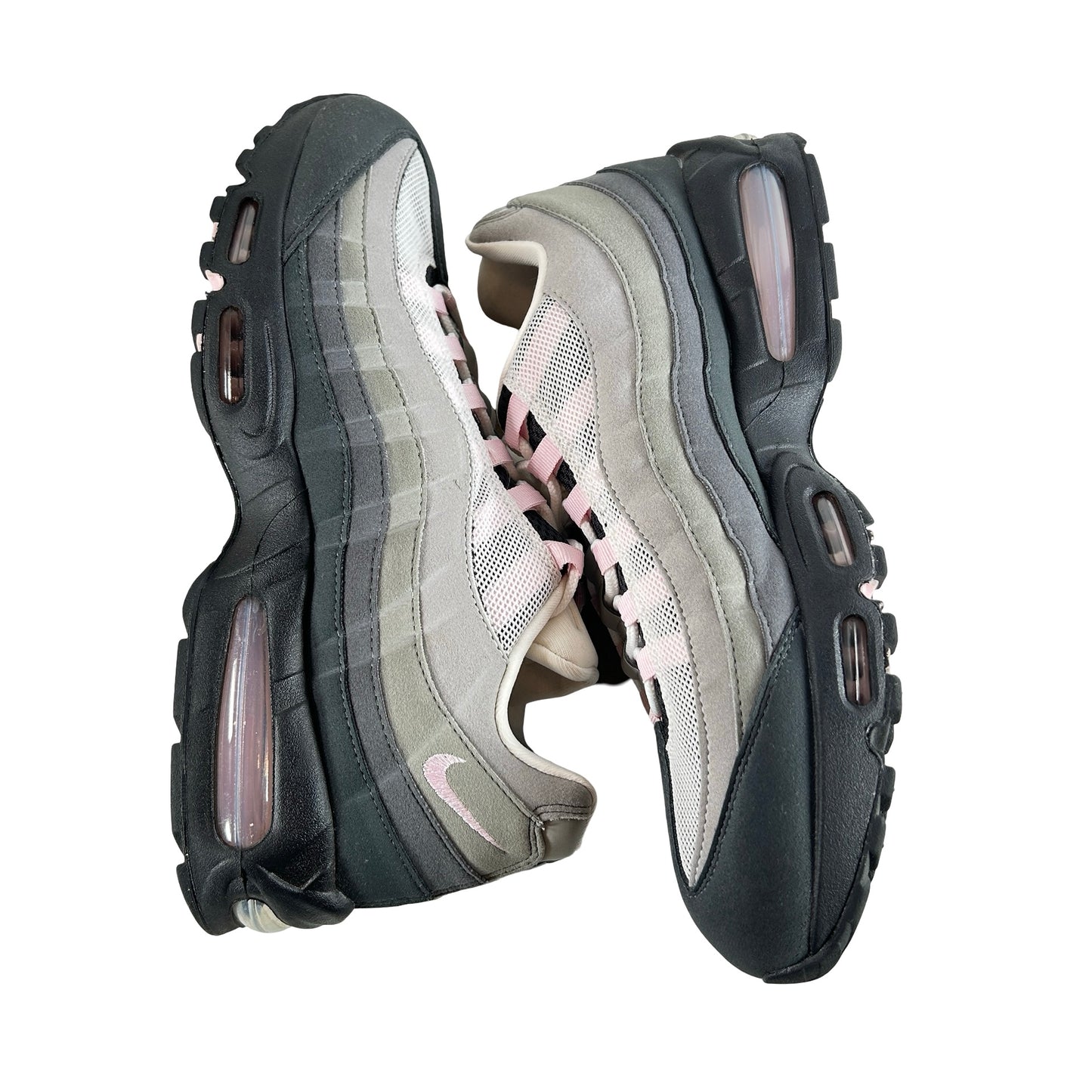 HJ5996 001 Nike Air Max 95 OG Big Bubble Pink Foam (Women's) [USED] - 14.5 W (Used2)