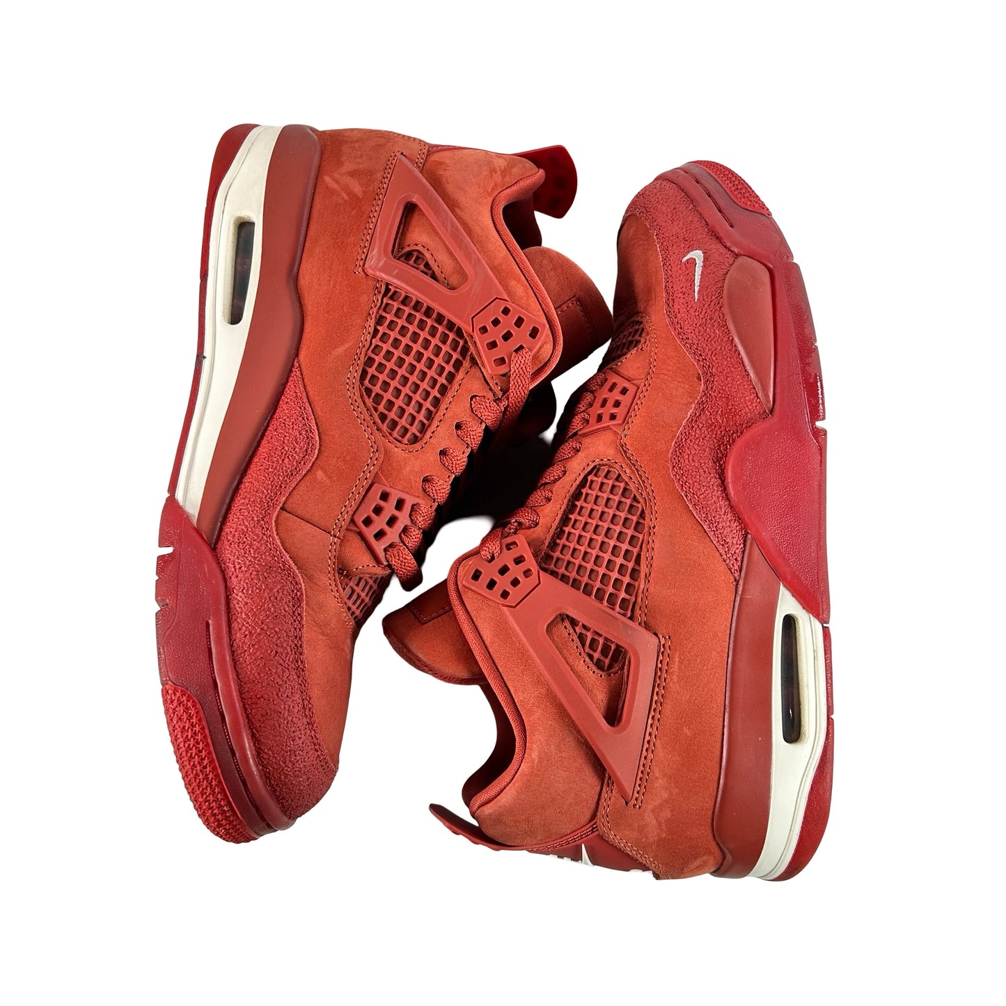 HF4340 800 Air Jordan 4 Retro OG SP Nigel Sylvester Brick by Brick [USED] - 9.5 M (Used9)