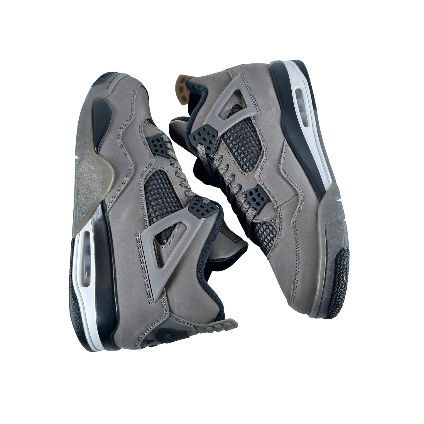 FV5029 200 Jordan 4 Retro Cave Stone [USED] - 12 M (VNDS)