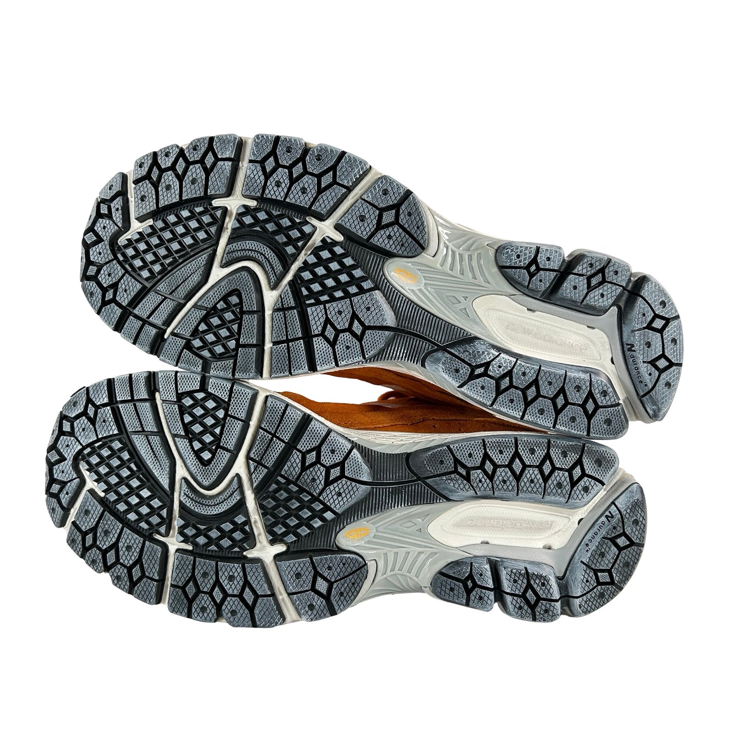 M2002RDE New Balance 2002R Protection Pack Vintage Orange [CONDITIONAL] - 8 M (Mark On Toe Box)