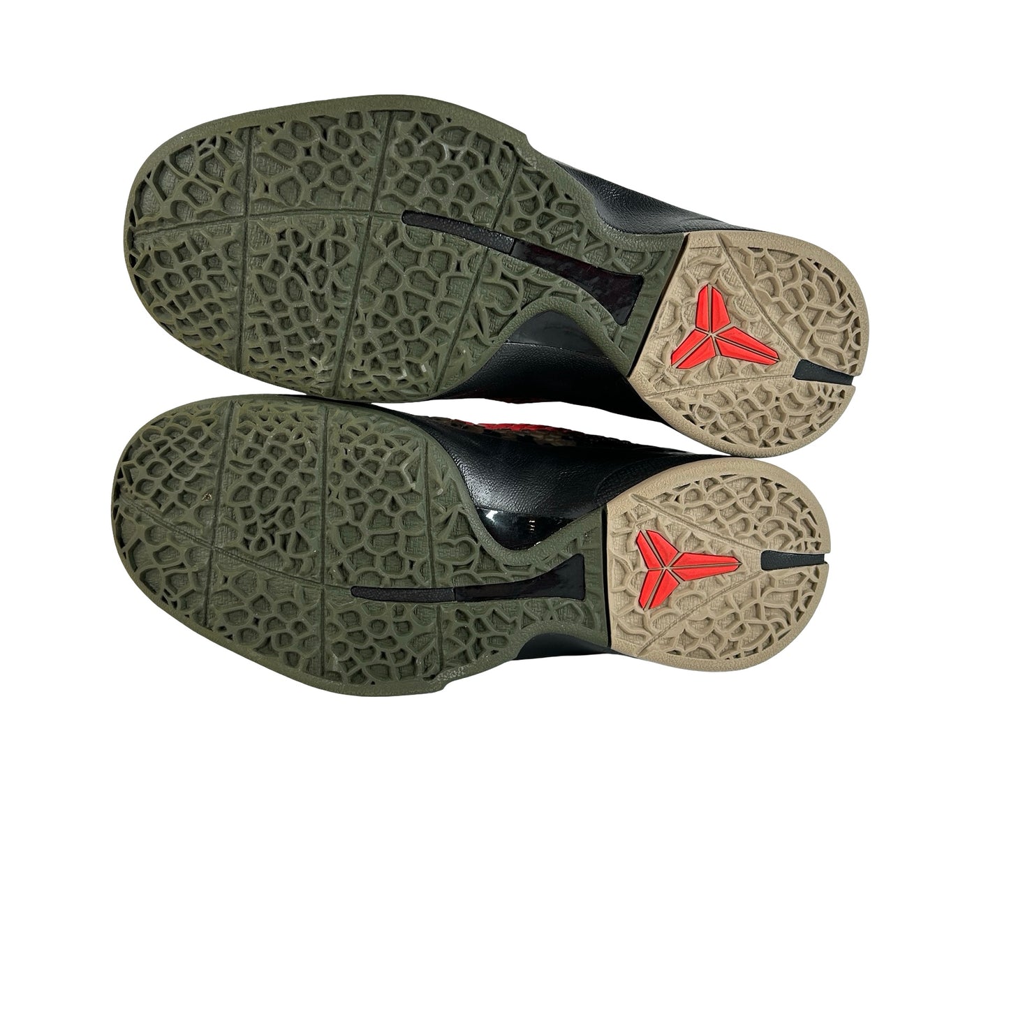 HM4824 001 Nike Kobe 6 Protro Italian Camo (2024) (GS) [USED] - 5.5 Y (Used)