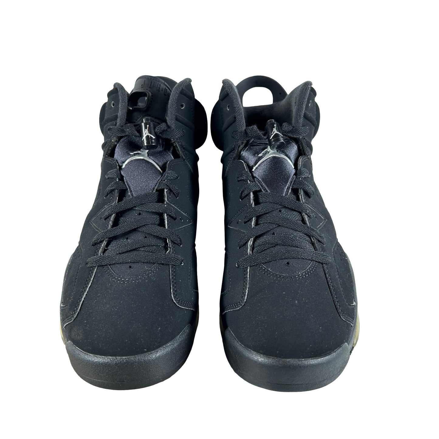 DX2836 001 Jordan 6 Retro Metallic Silver [USED] - 9 M (Used) (No Box)