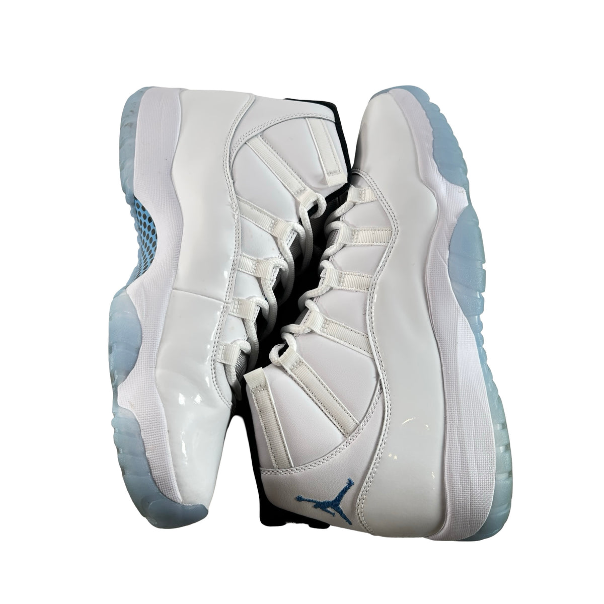 CT8012 104 Jordan 11 Retro Legend Blue (2024) [USED] - 11.5 M (Used12)