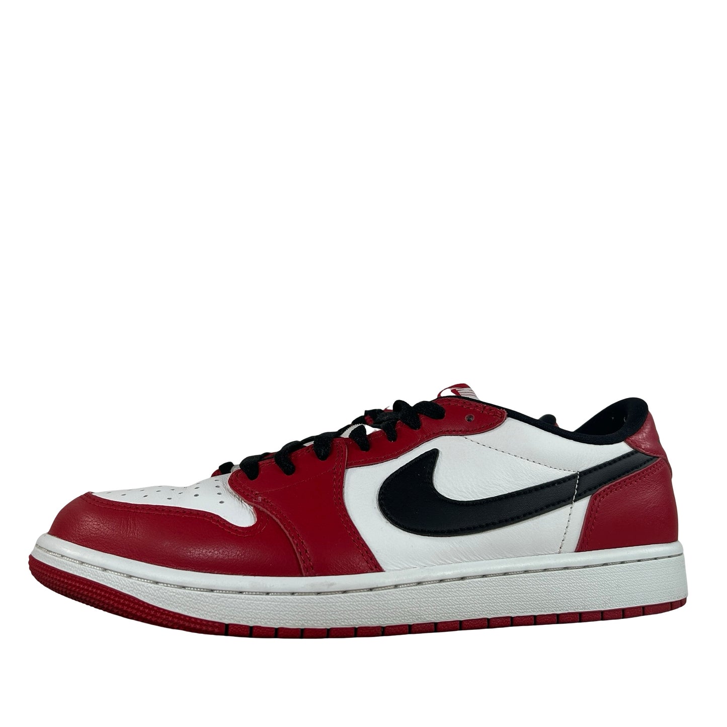 HQ6998 600 Jordan 1 Retro Low OG Chicago (2025) [USED] - 10 M (Used3)