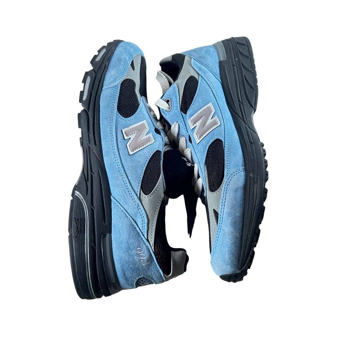 U993BB New Balance 993 MiUSA Community Blue [USED] - 12 M (Used) (No Box)
