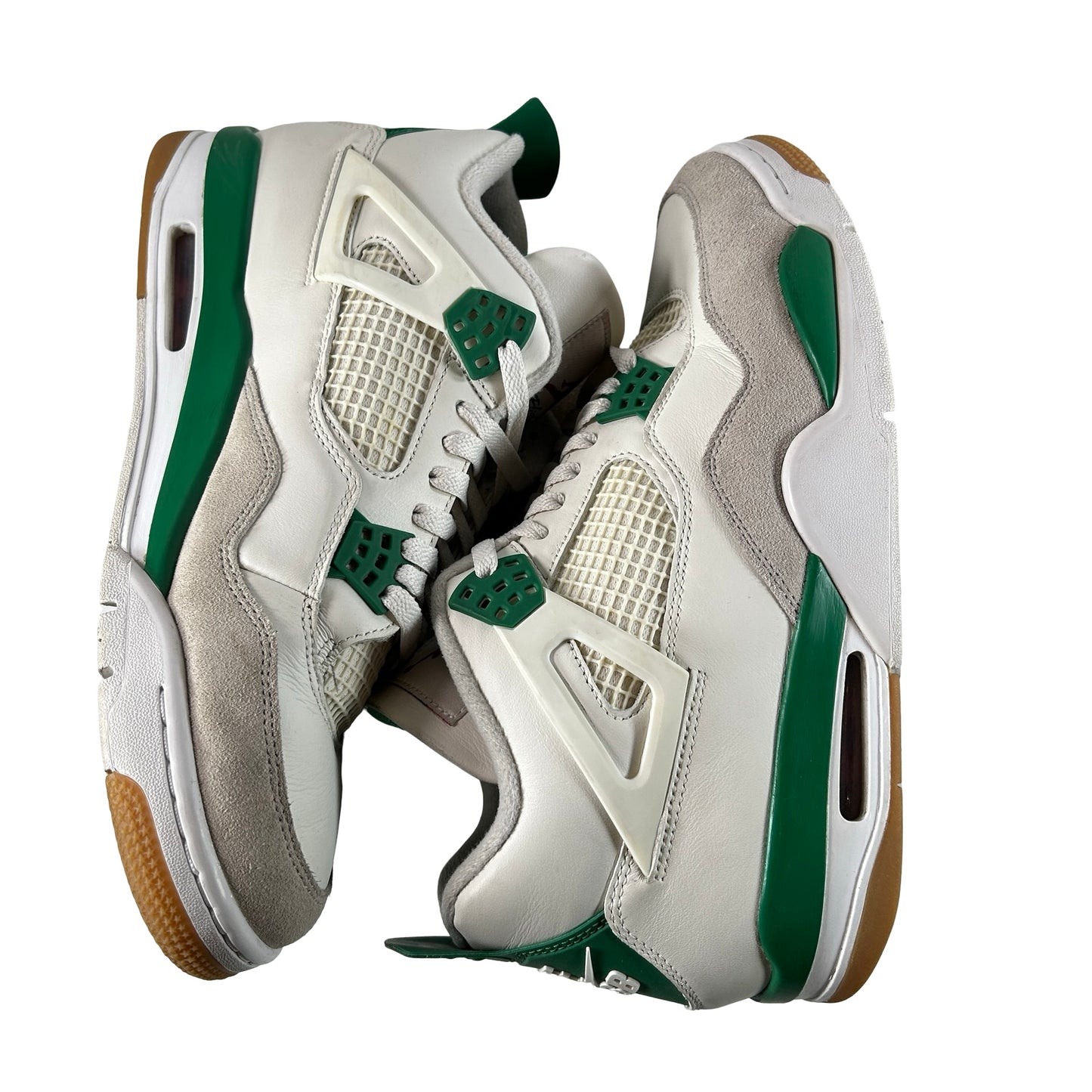 DR5415 103 Jordan 4 Retro SB Pine Green [USED] - 11.5 M (Used2)