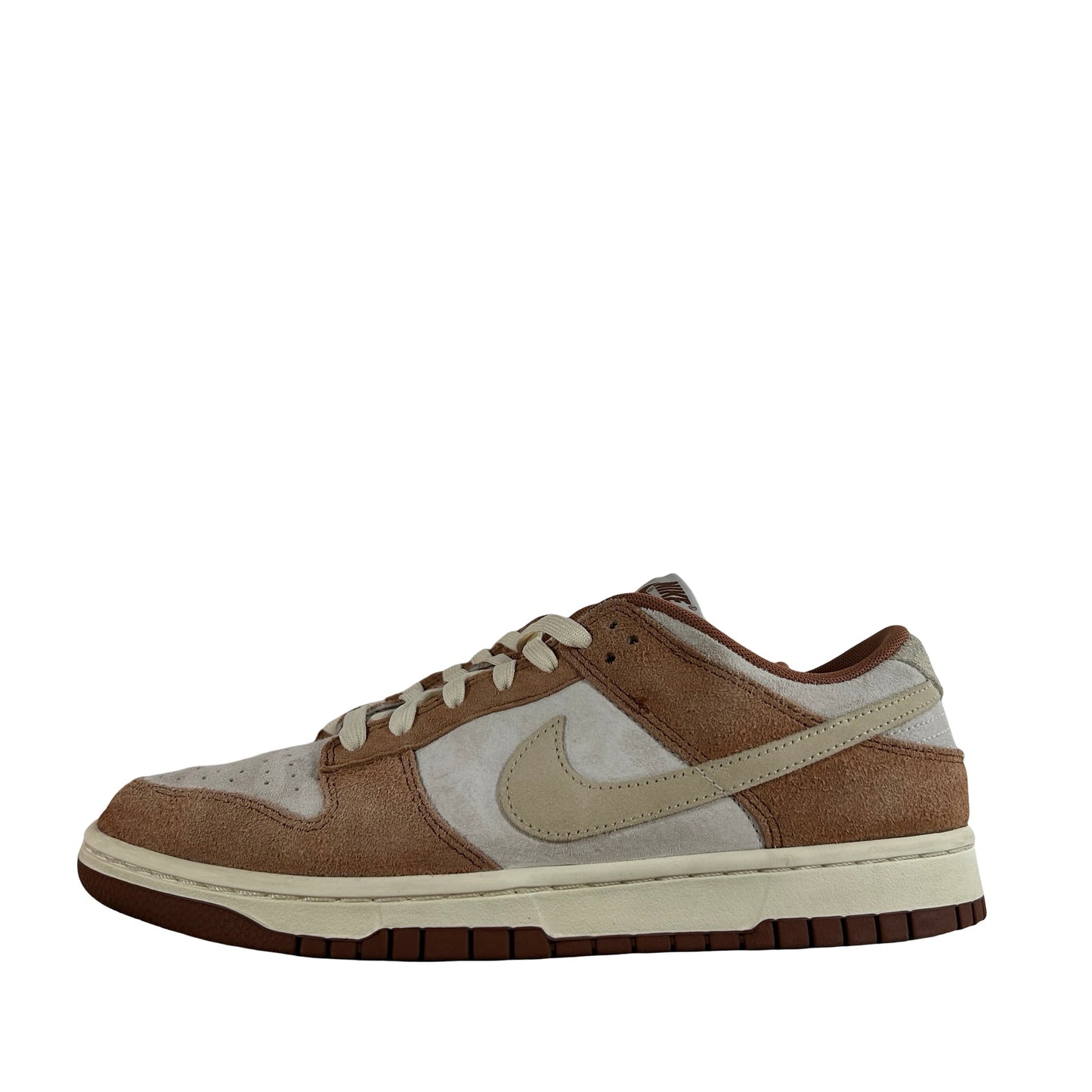 DD1390 100 Nike Dunk Low Medium Curry [USED] - 9.5 M (Used2)