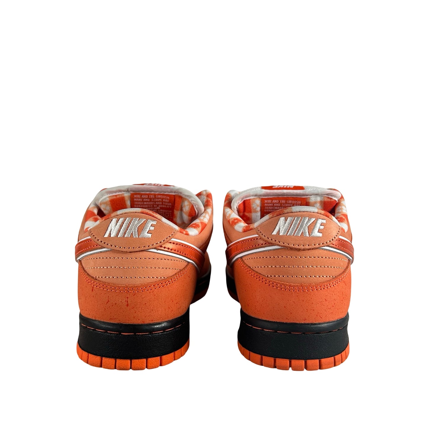 FD8776 800 Nike SB Dunk Low Concepts Orange Lobster [USED] - 9.5 M (VNDS)