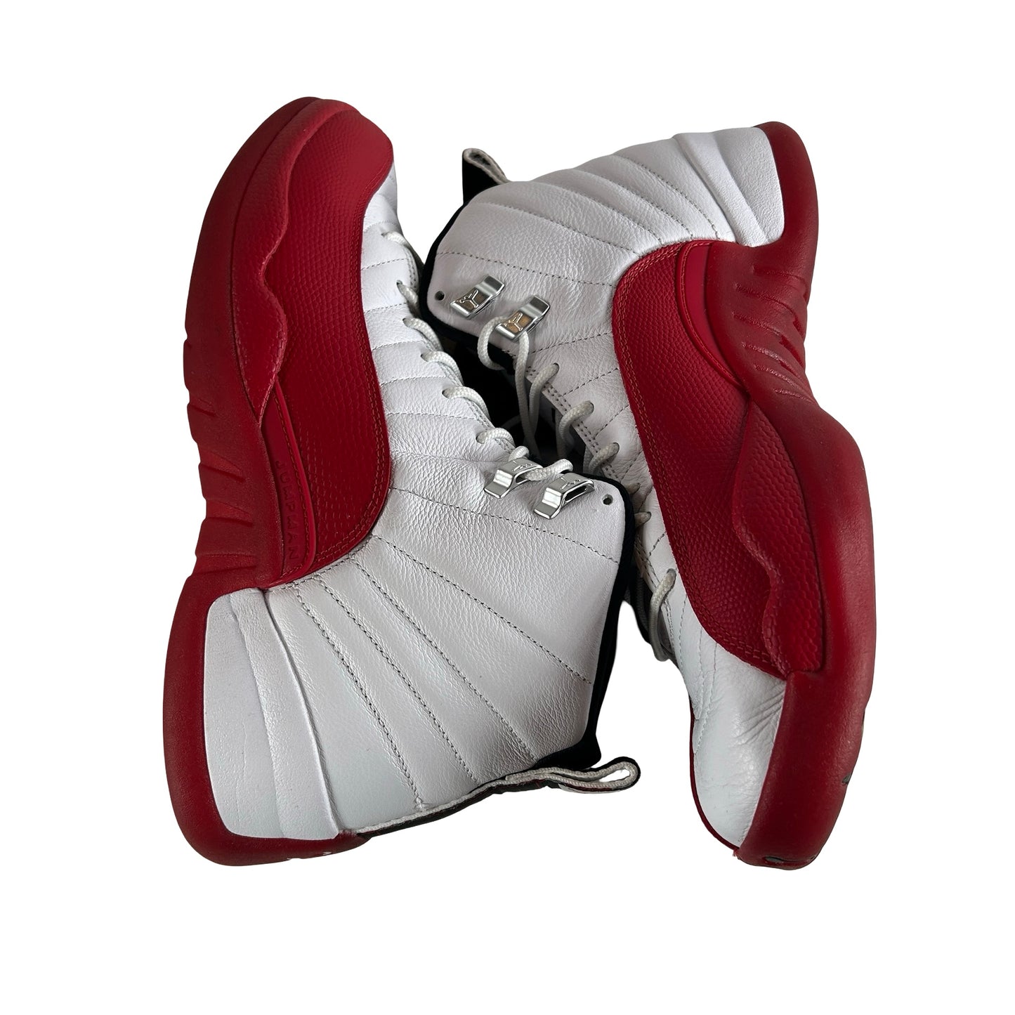 CT8013 116 Jordan 12 Retro Cherry (2023) [USED] - 12 M (Used5) (No Box5)