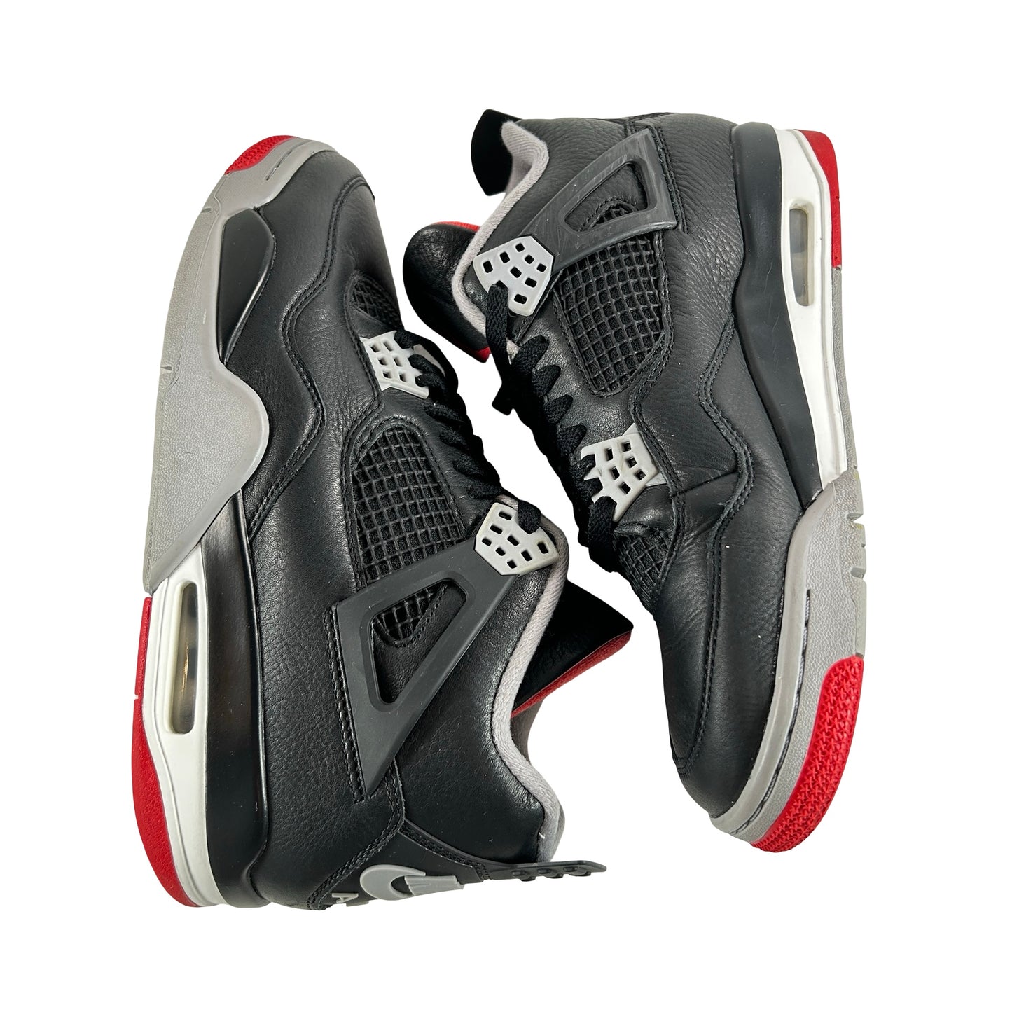 FV5029 006 Jordan 4 Retro Bred Reimagined [USED] - 9 M (Used16)