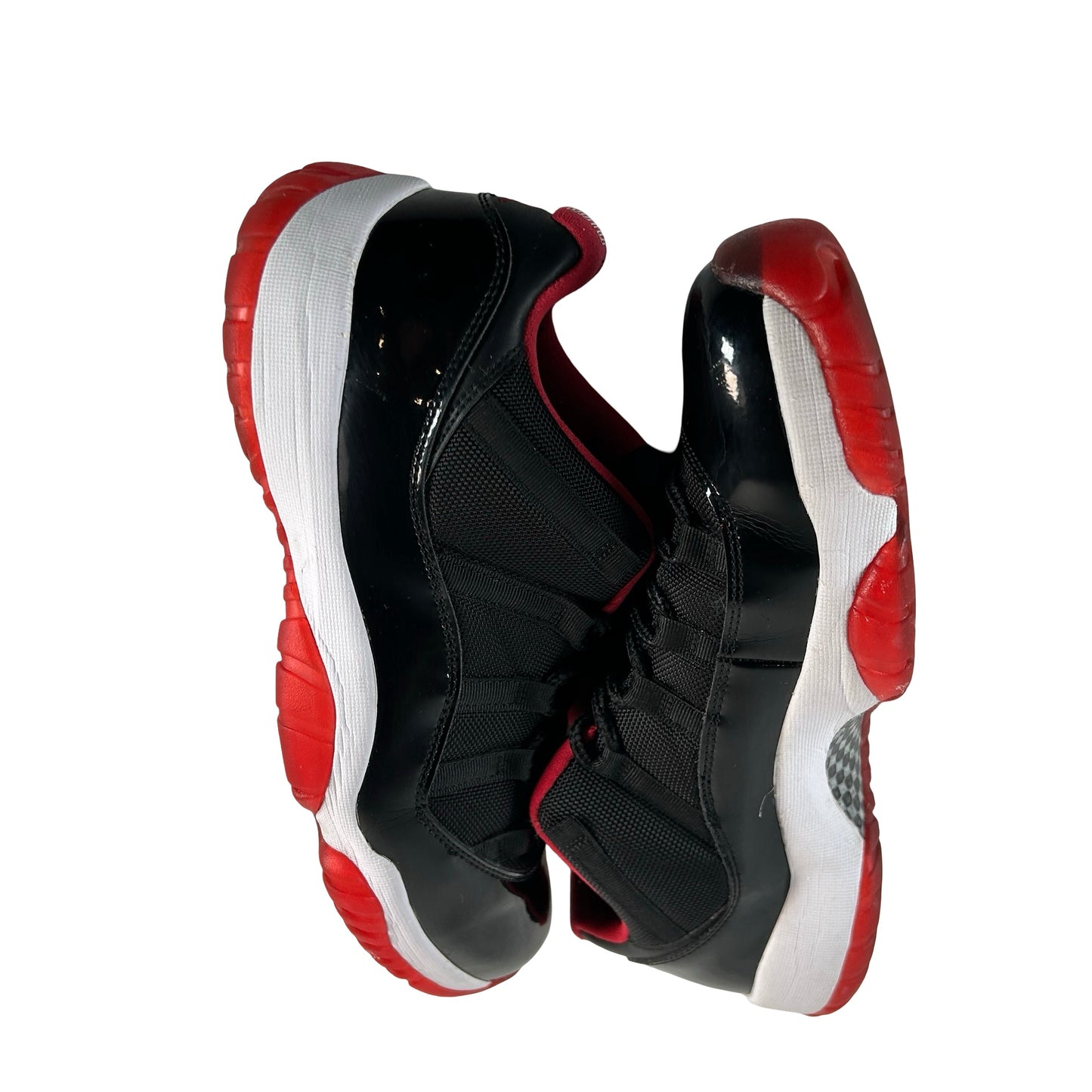 528895 012 Jordan 11 Retro Low Bred [USED] - 11 M (Used2)