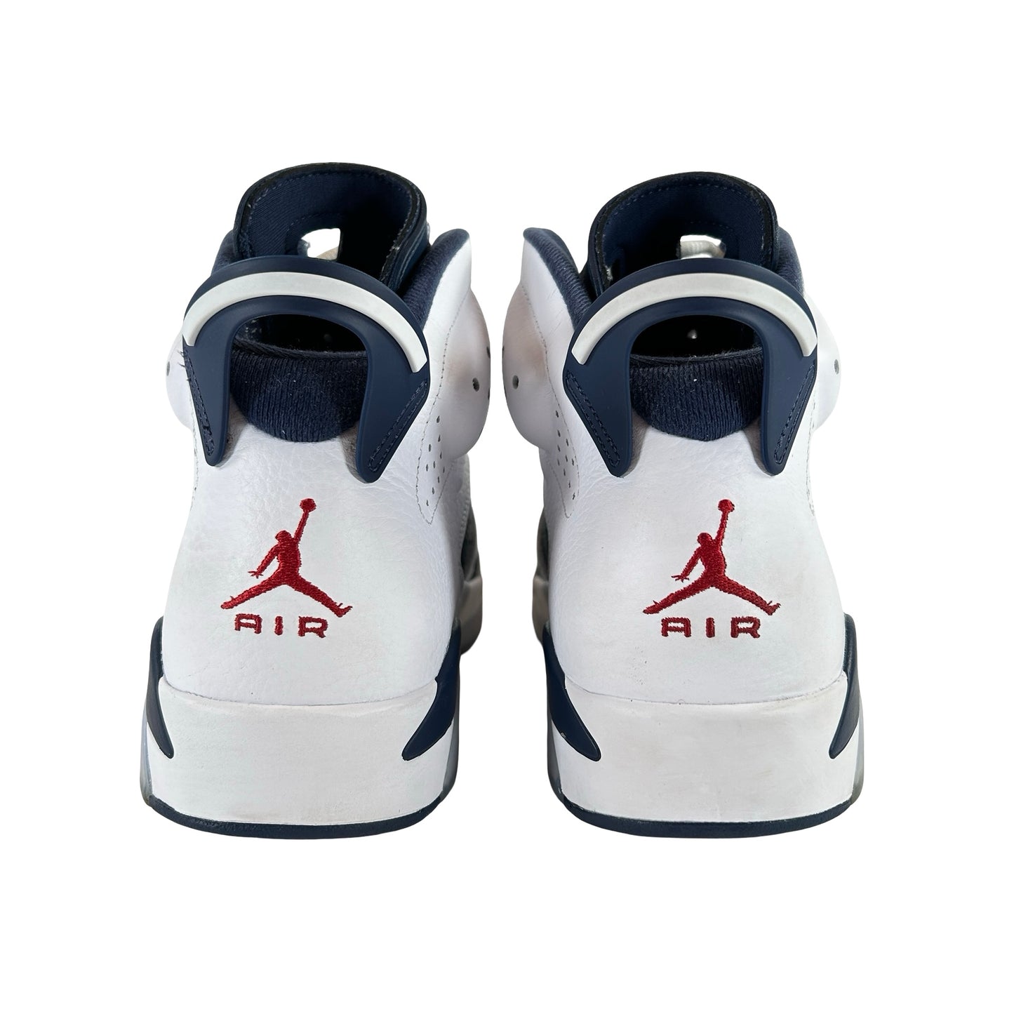 CT8529 164 Jordan 6 Retro Olympic (2024) [USED] - 12 M (Used4)