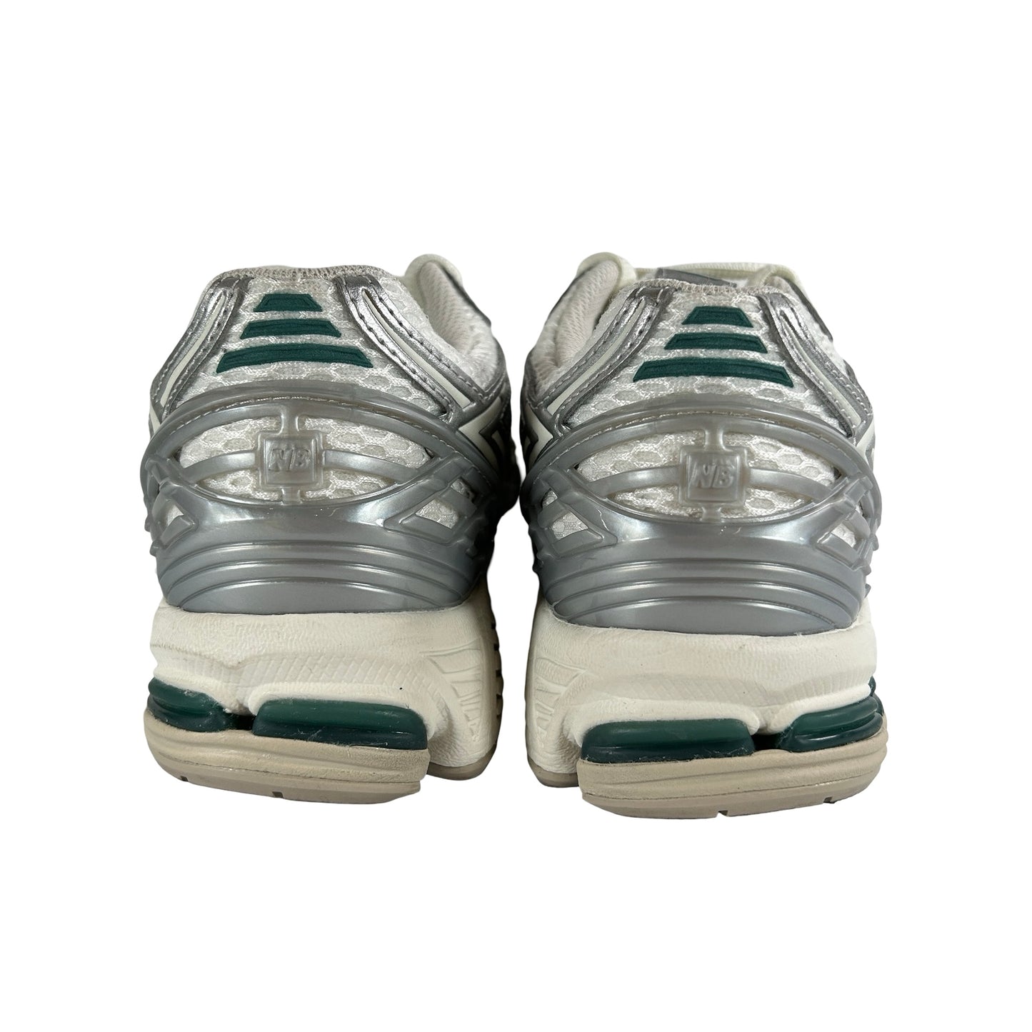 M1906REE New Balance 1906R Silver Metallic Sea Salt [USED] - 7 M (Used)