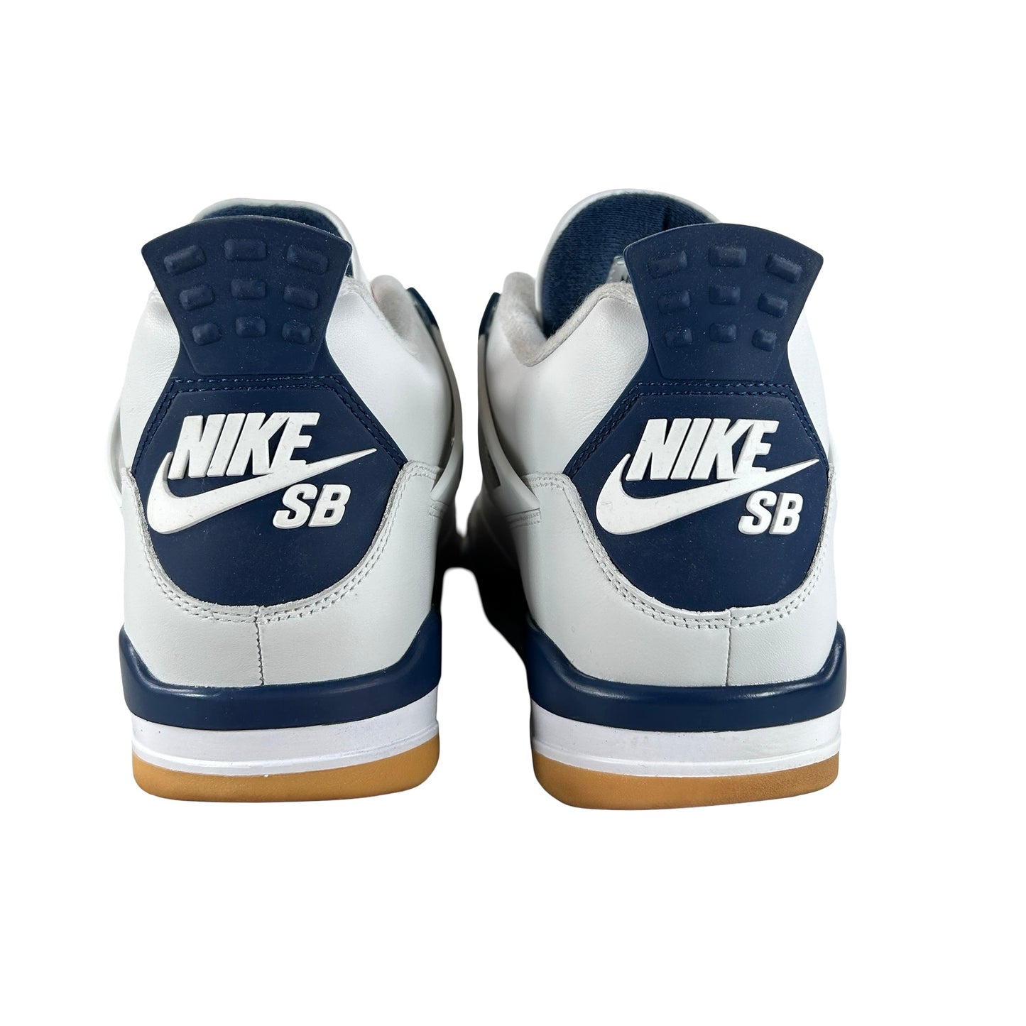 DR5415 100 Jordan 4 Retro SB Navy [USED] - 10.5 M (Used5)