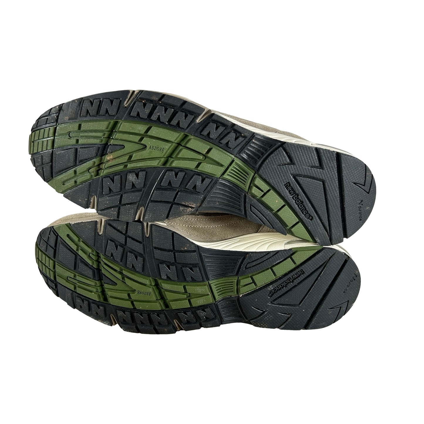 M991CRS New Balance 991 Aime Leon Dore MiUK Grey [USED] - 10 M (Used)