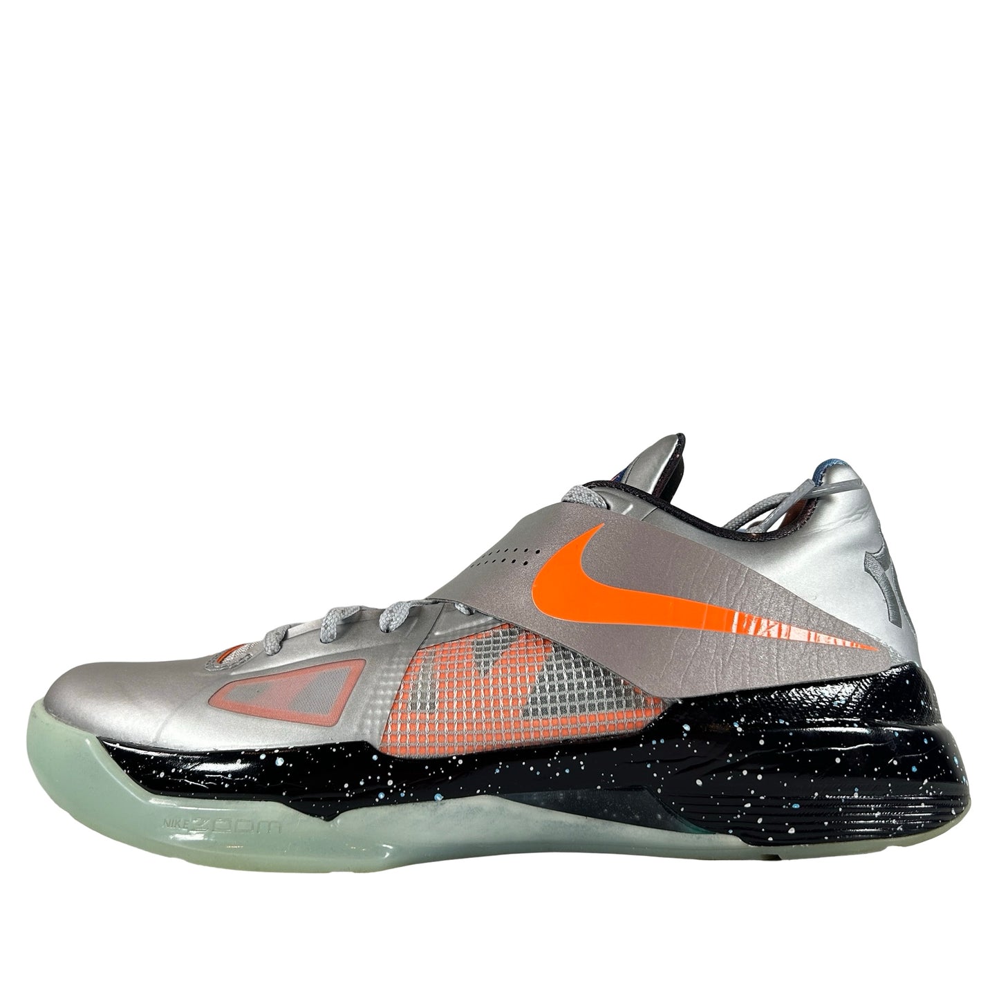 FD2635 001 Nike KD 4 Galaxy (2024) [USED] - 8.5 M (Used)