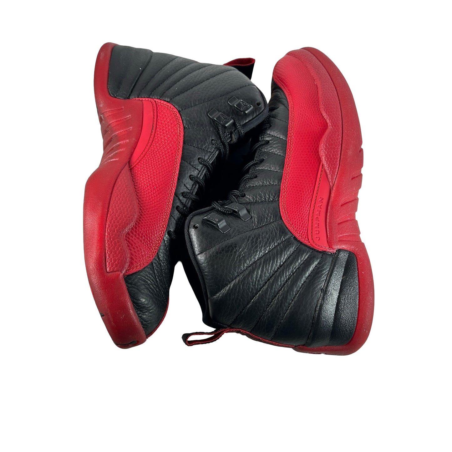 CT8013 002 Jordan 12 Retro Flu Game (2025) [USED] - 8 M (Used6)