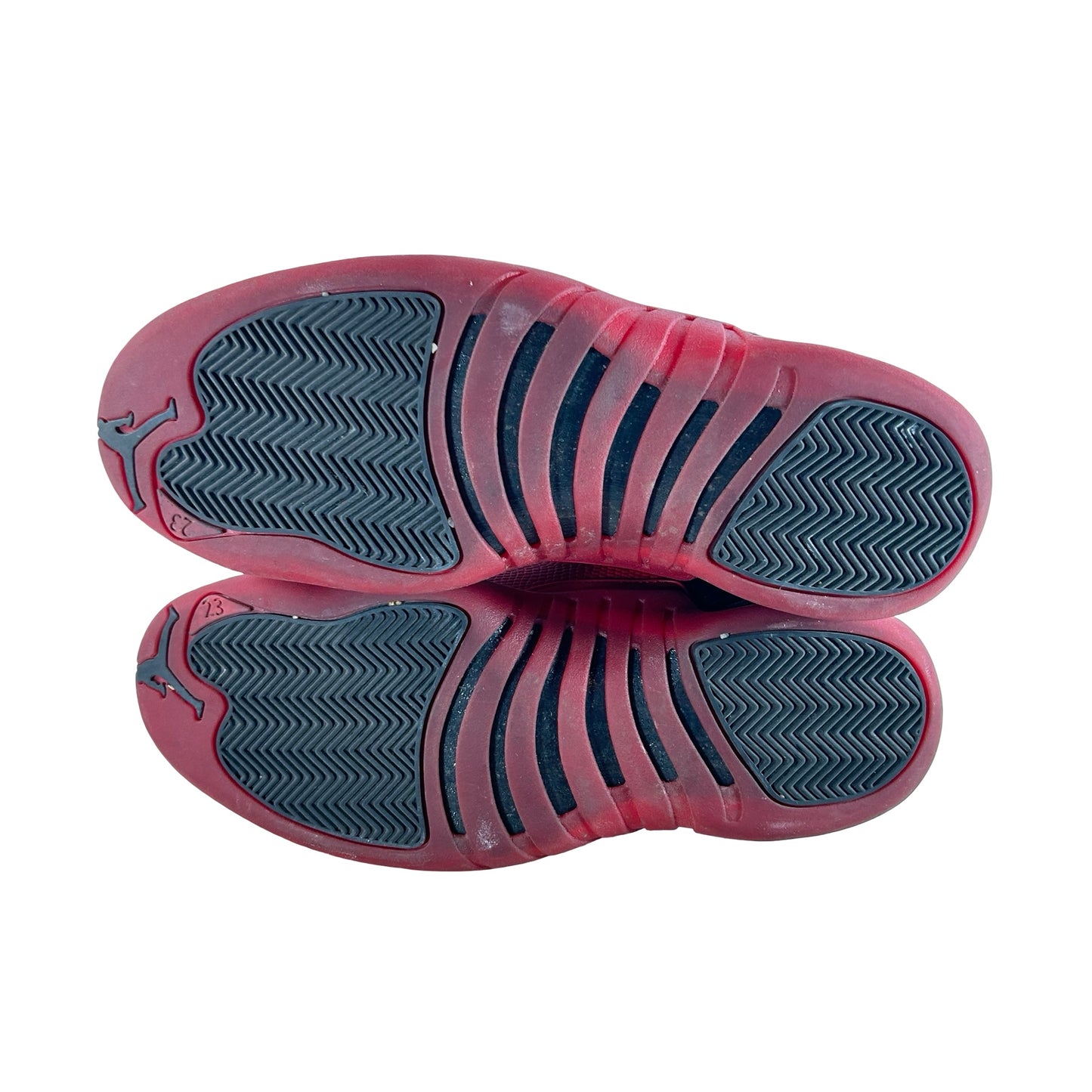 CT8013 002 Jordan 12 Retro Flu Game (2025) [USED] - 11 M (Used2) (No Box2)