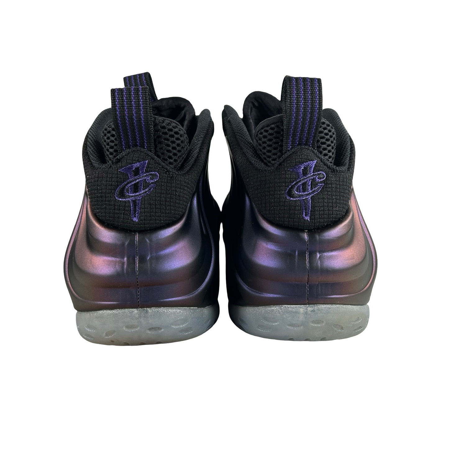 FN5212 001 Nike Air Foamposite One Eggplant (2024) [USED] - 14 M (Used)