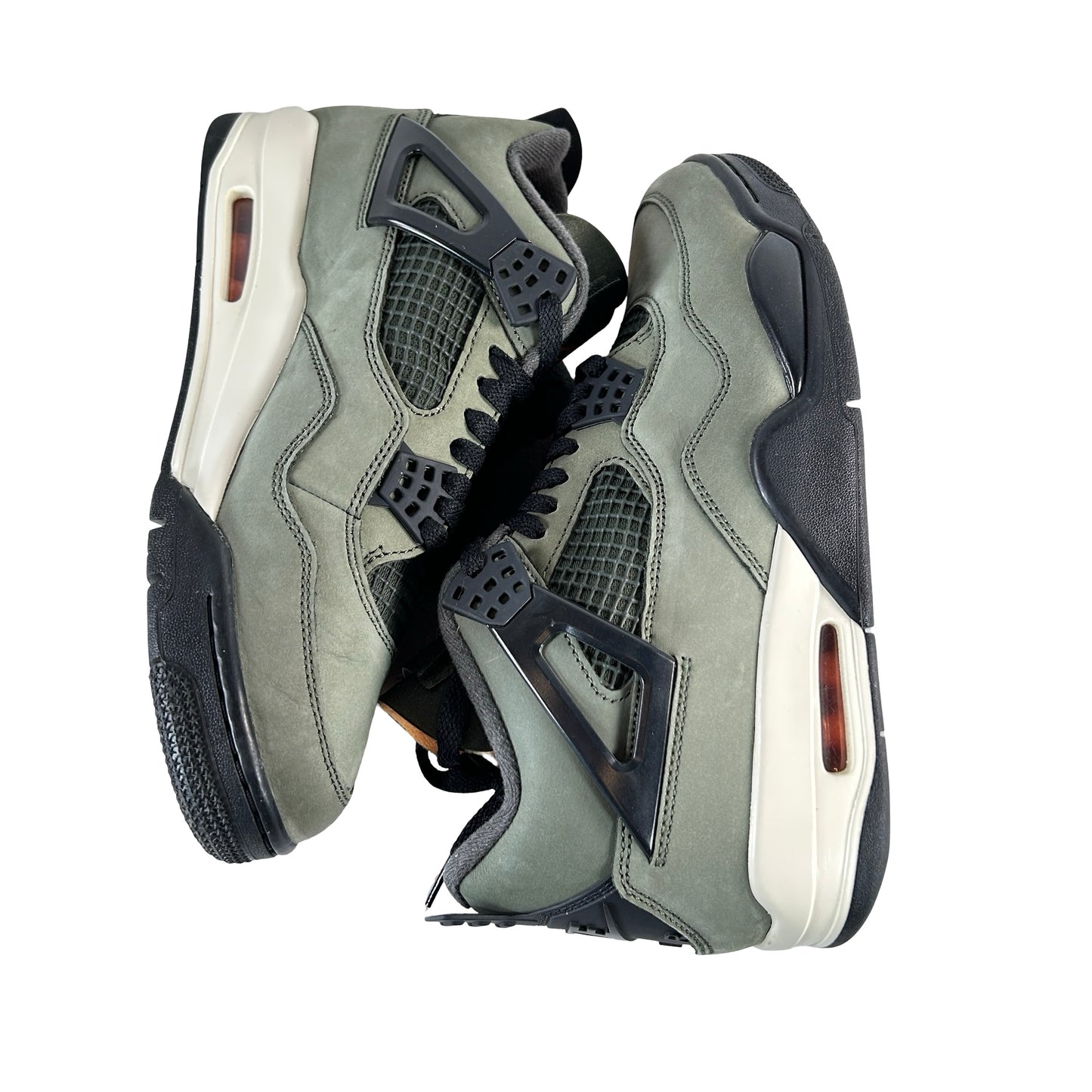 IB1519 200 Jordan 4 Retro OG SP Undefeated (2025) [USED] - 8.5 M (Used3)