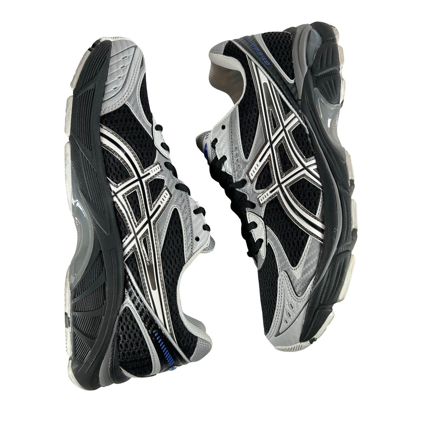 1203A554 001 ASICS GT-2160 JJJJound Inverted Blue [USED] - 8.5 M (Used)