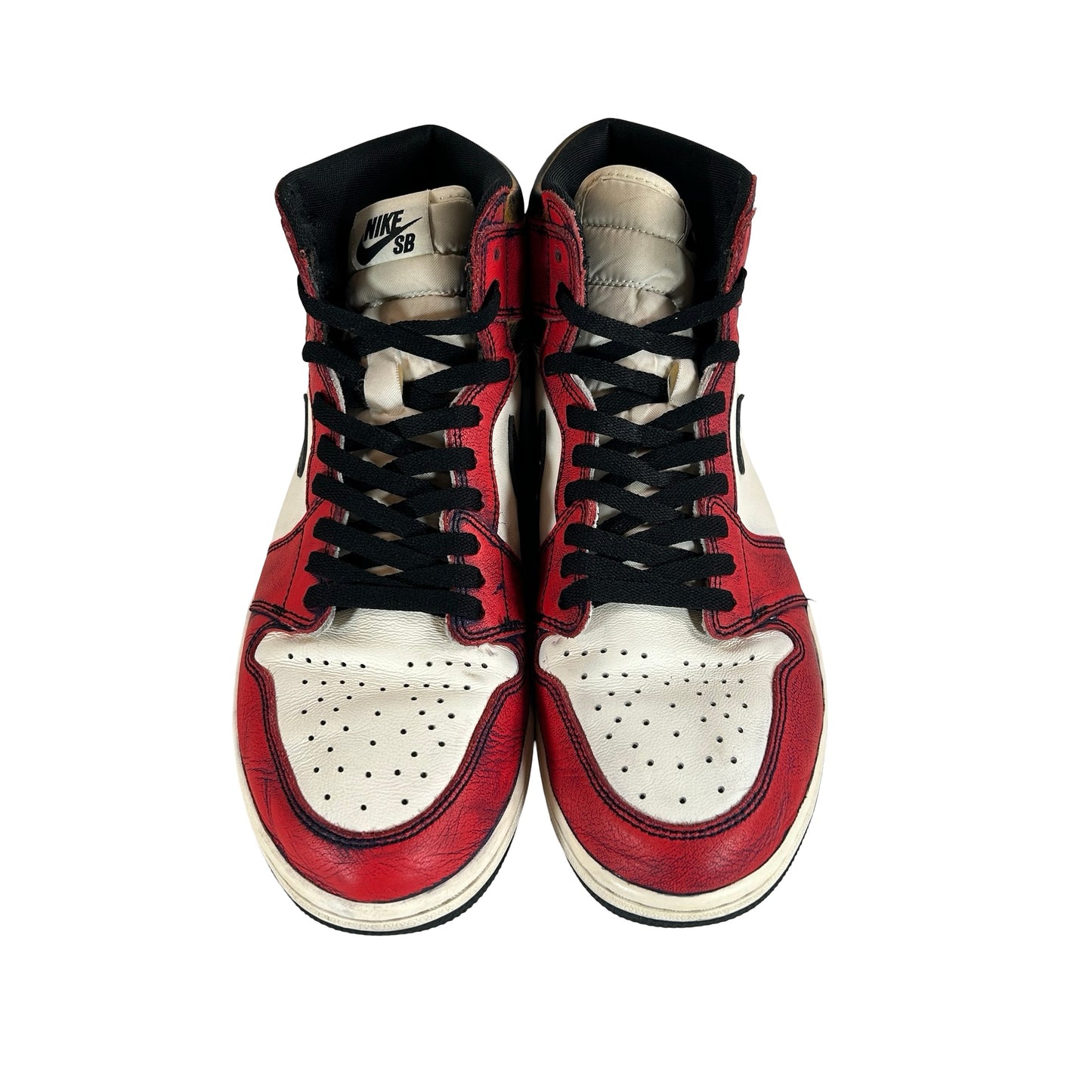 CD6578 507 Jordan 1 Retro High OG Defiant SB LA To Chicago [USED] - 11.5 M (Used2)