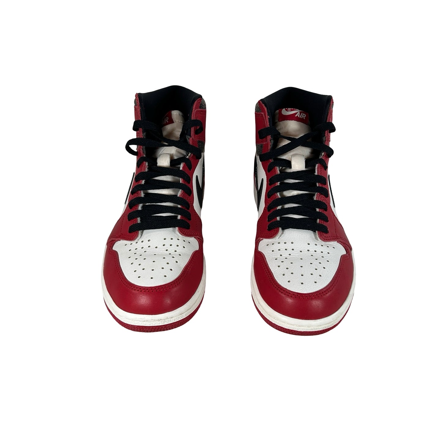 DZ5485 612 Jordan 1 Retro High OG Chicago Lost and Found [USED] - 9 M (Used26)