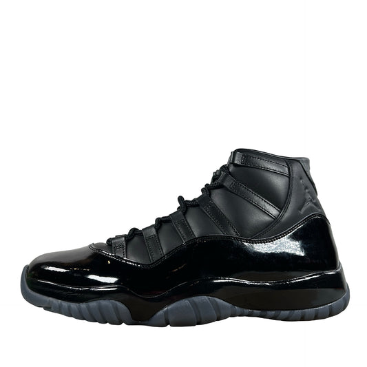 IV7639 001 Air Jordan 11 Retro Comme des Garçons Homme Plus Black [USED] - 13 M (VNDS)