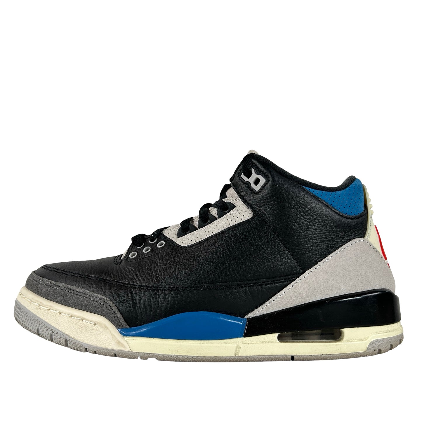 IB8967 004 Jordan 3 Retro OG Rare Air [USED] - 8 M (Used2)