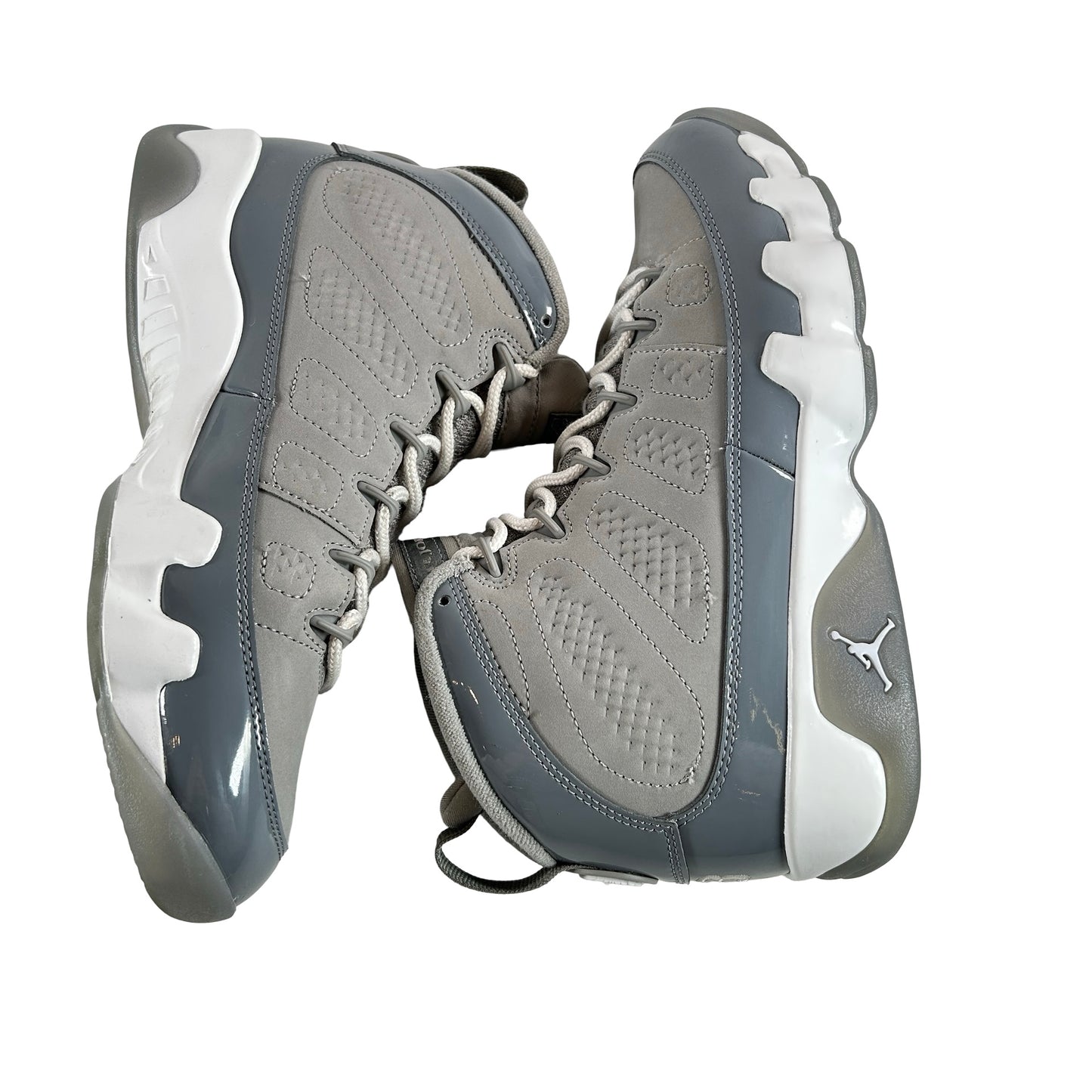 HV4794 011 Jordan 9 Retro Cool Grey (2025) [USED] - 8 M (Used5)