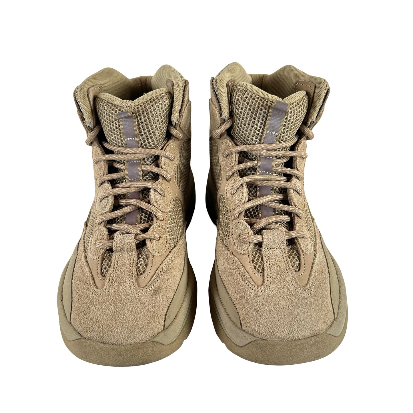 EG6462 adidas Yeezy Desert Boot Rock [USED] - 10 M (Used)
