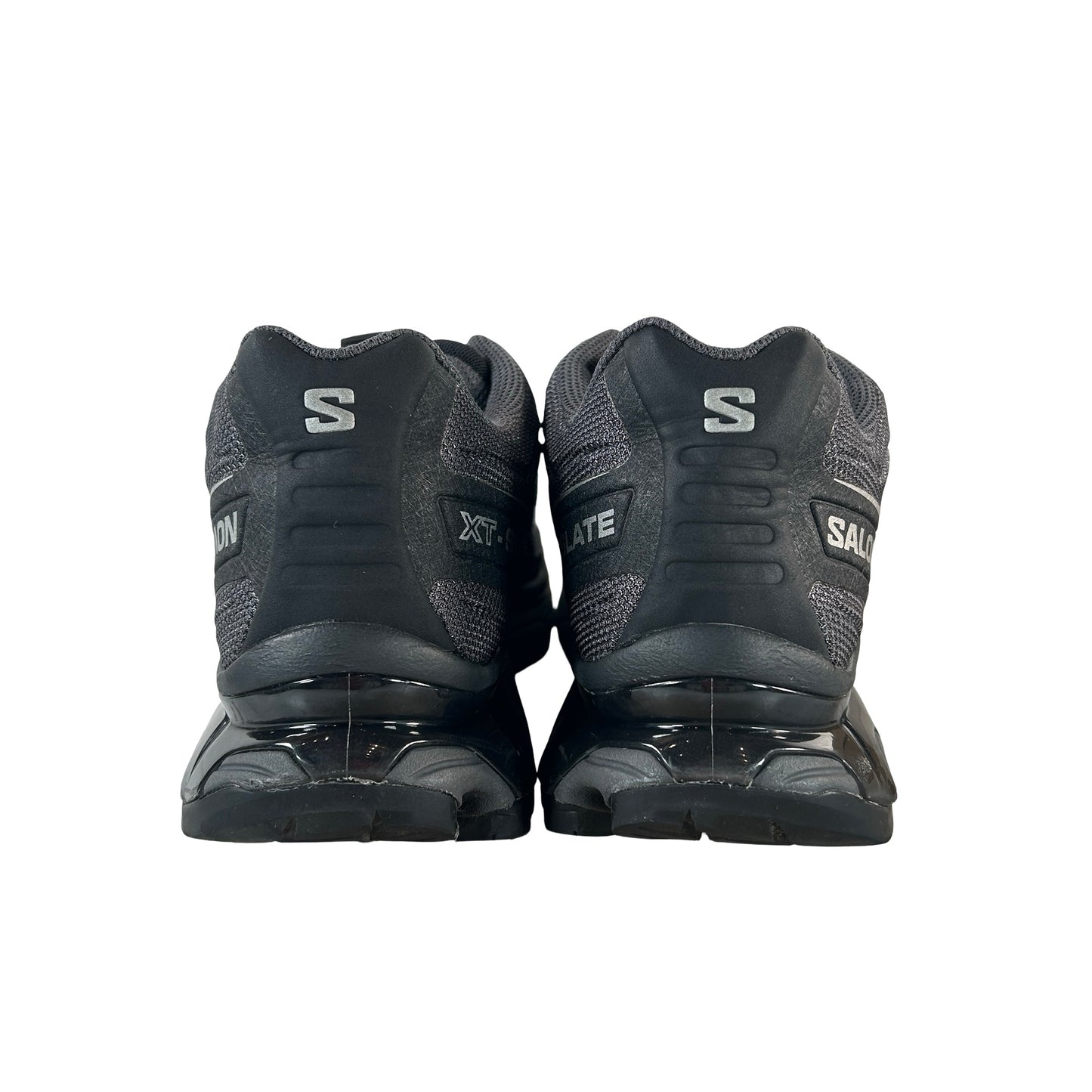 L4757560033 Salomon XT-Slate Black Asphalt [USED] - 10.5 M (Used)
