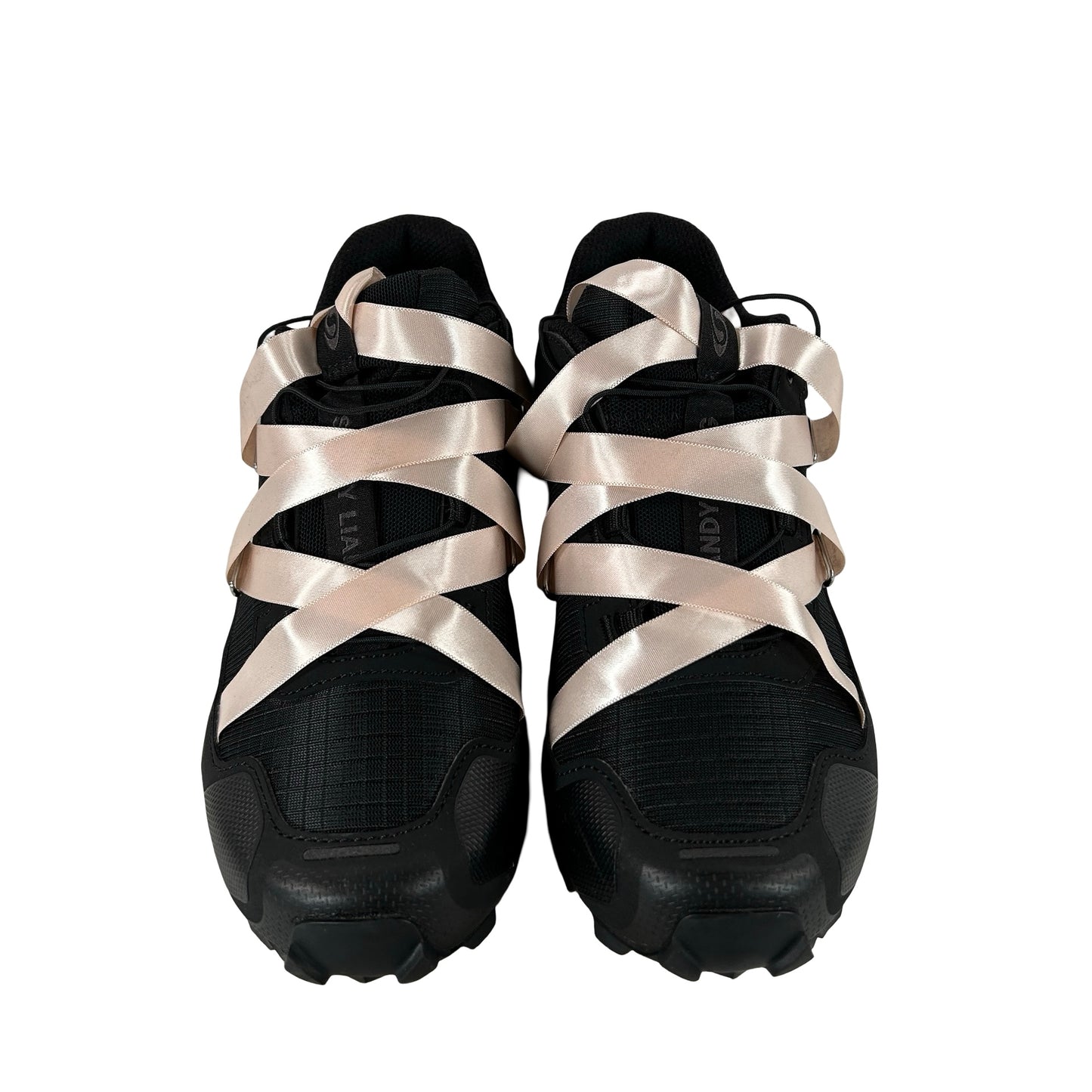 L47619500 Salomon Speedcross 3 Ribbon Sandy Liang Black Pink [USED] - 5 M (VNDS) (No Box)