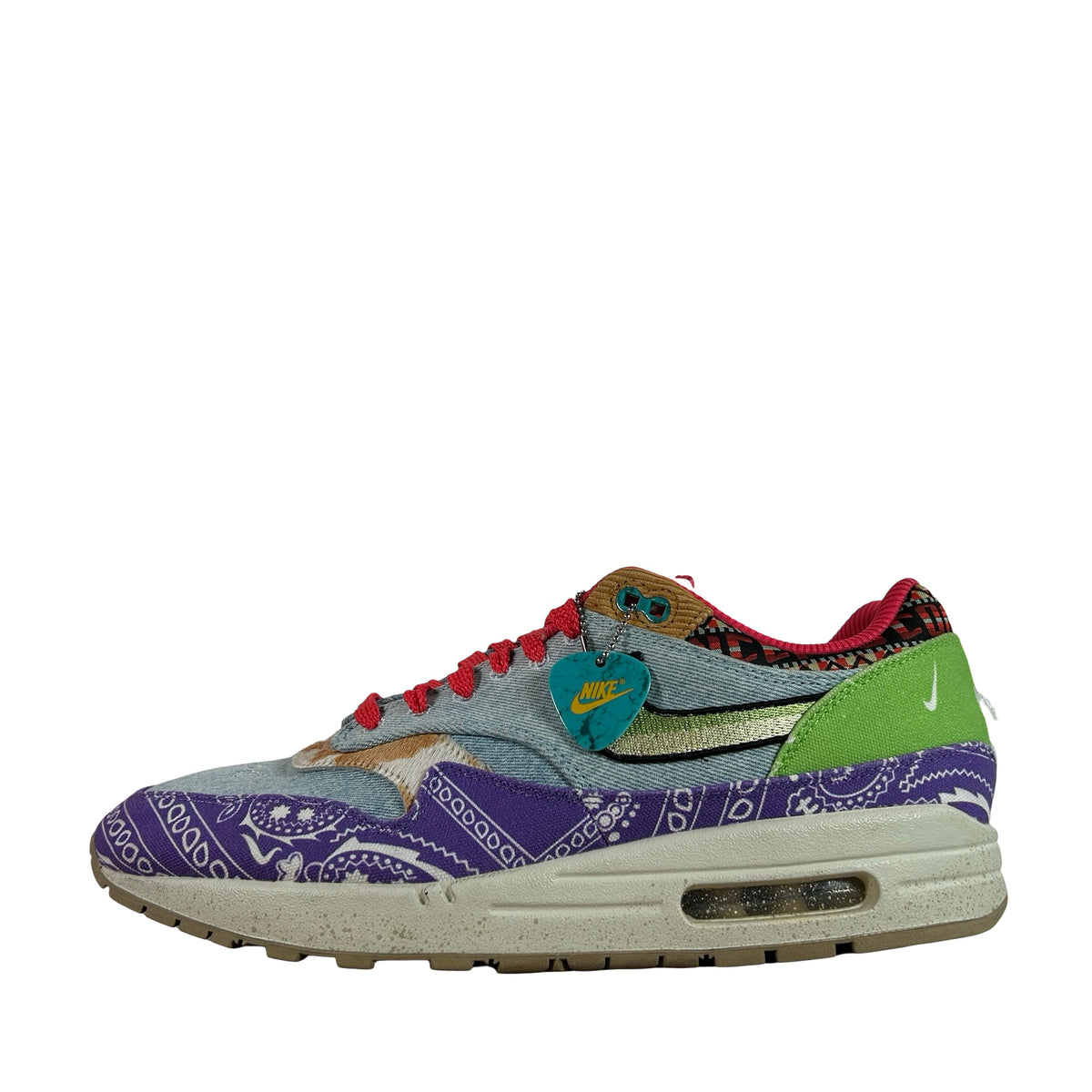 DN1803 500 Nike Air Max 1 SP Concepts Far Out (Special Box) [USED] - 11.5 M (Used)