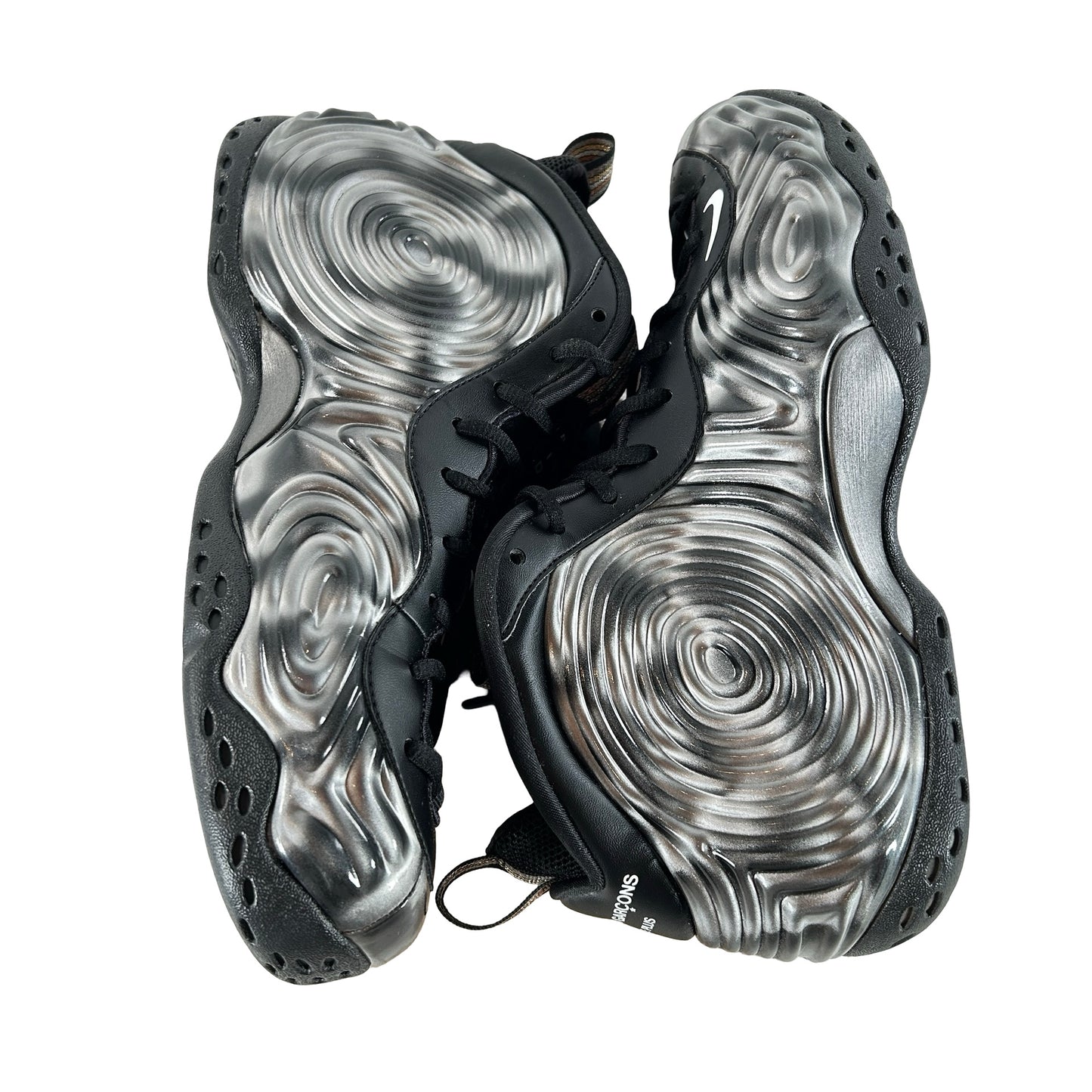 DJ7952 002 Nike Foamposite One SP Comme des Garcons Homme Plus Cat Eye [USED] - 10 M (Used2)